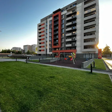 Apartament Modern Cu O Camera Apartment *