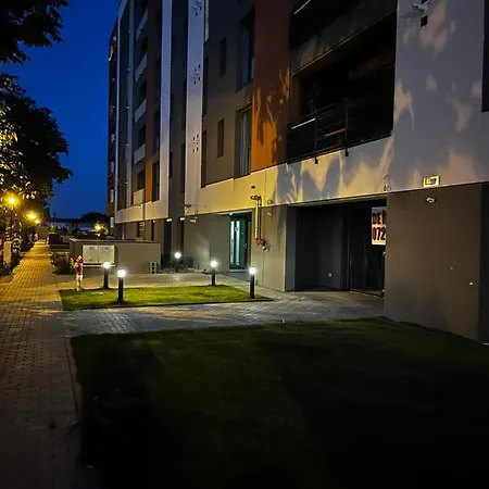 Apartament Modern Cu O Camera * Timisoara