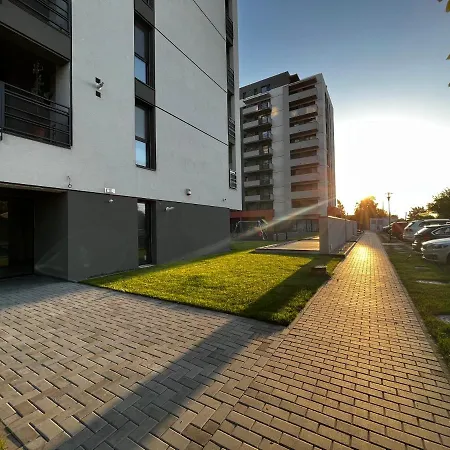 Apartament Modern Cu O Camera Apartment