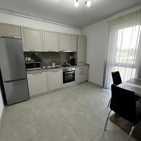 Modern Cu O Apartment *