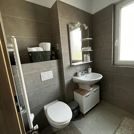 Apartament Modern Cu O Camera