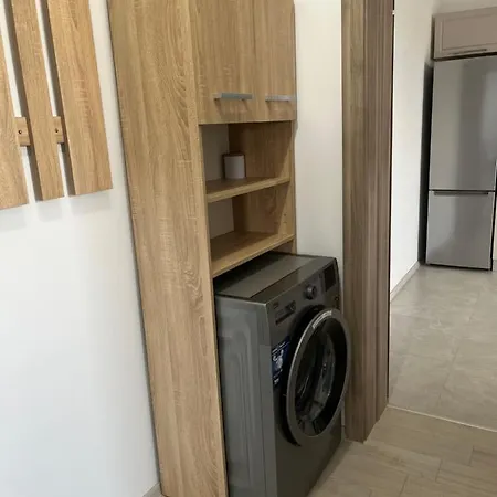Apartment Apartament Modern Cu O Camera Timisoara