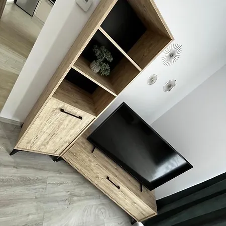 Apartament Modern Cu O Camera